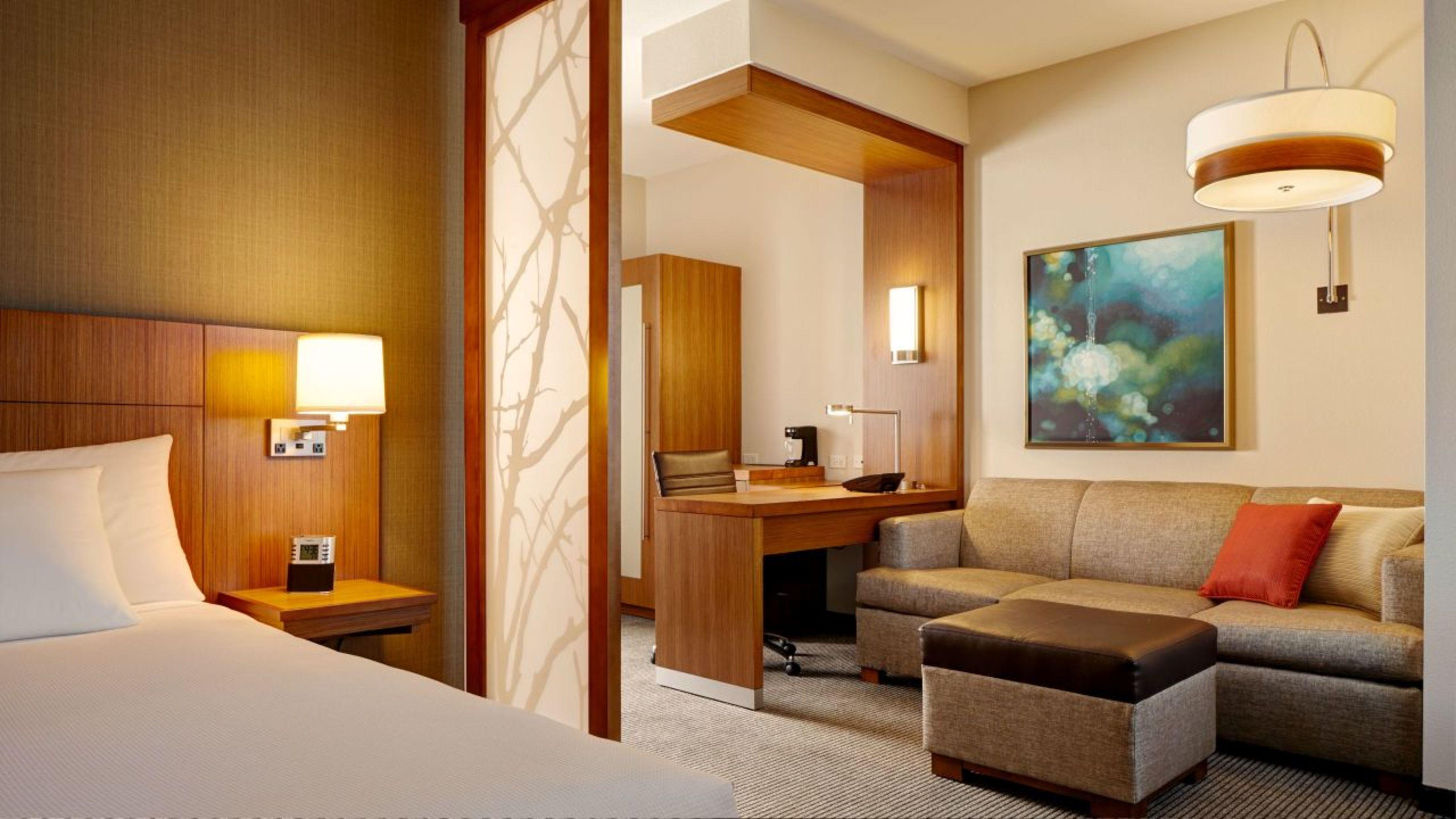 Hyatt Place Houston- Northwest/Cy-Fair Jersey Village Eksteriør billede
