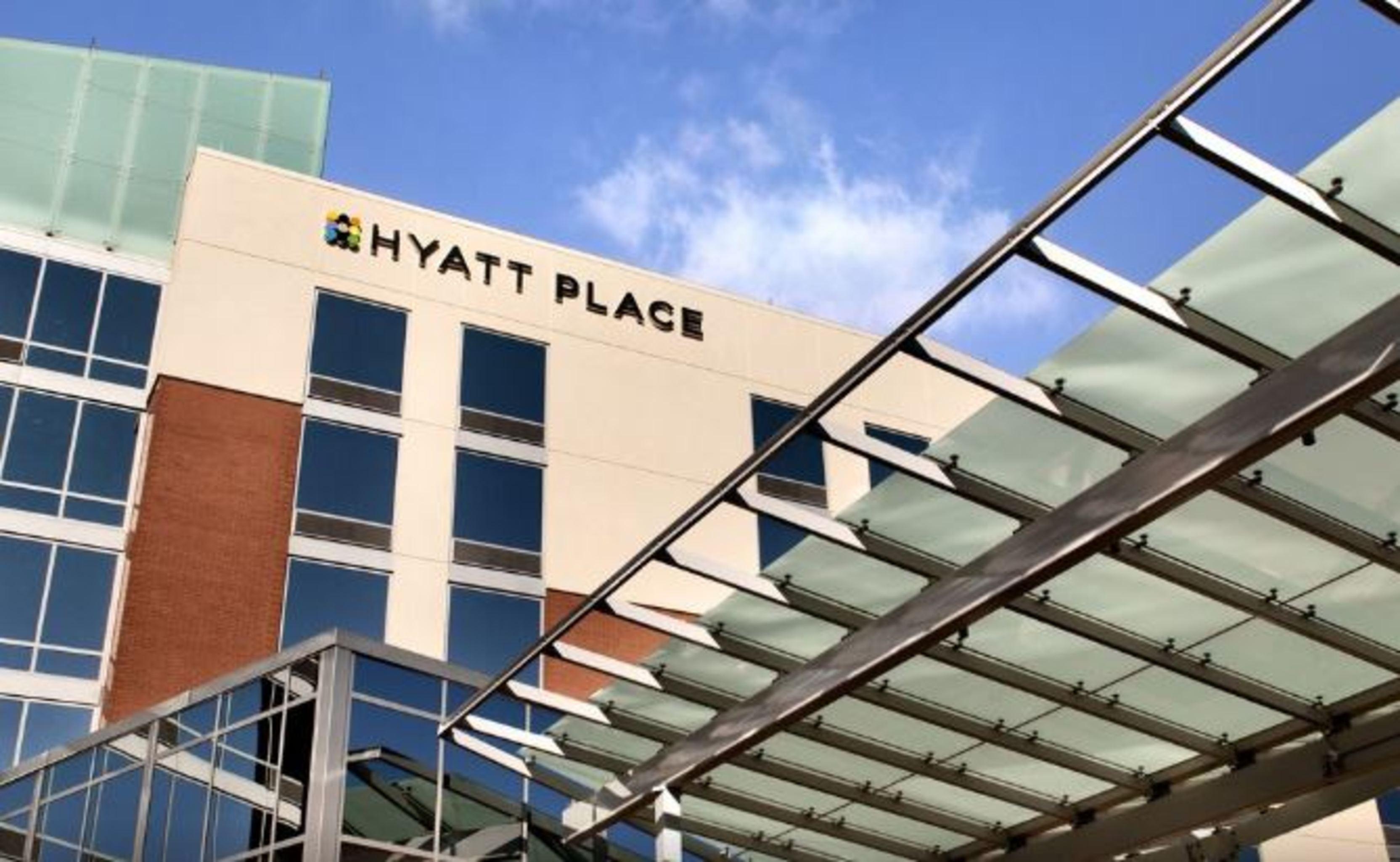 Hyatt Place Houston- Northwest/Cy-Fair Jersey Village Eksteriør billede