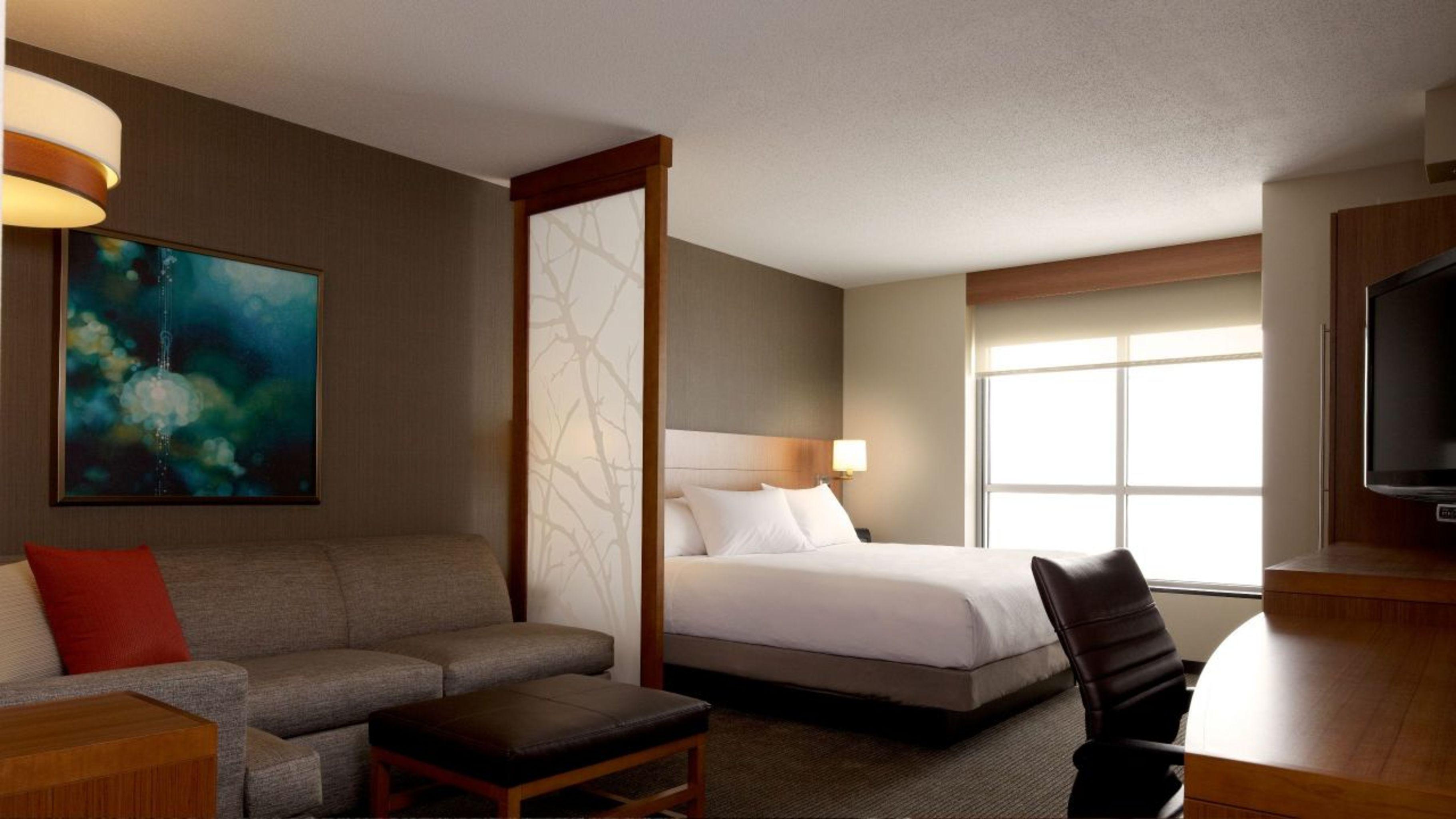 Hyatt Place Houston- Northwest/Cy-Fair Jersey Village Eksteriør billede