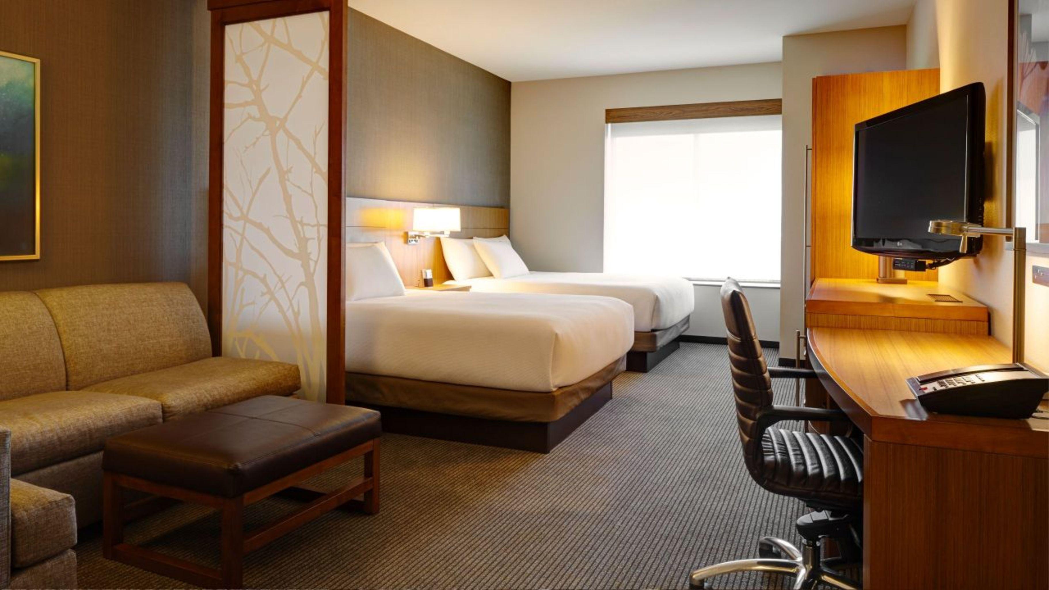Hyatt Place Houston- Northwest/Cy-Fair Jersey Village Eksteriør billede