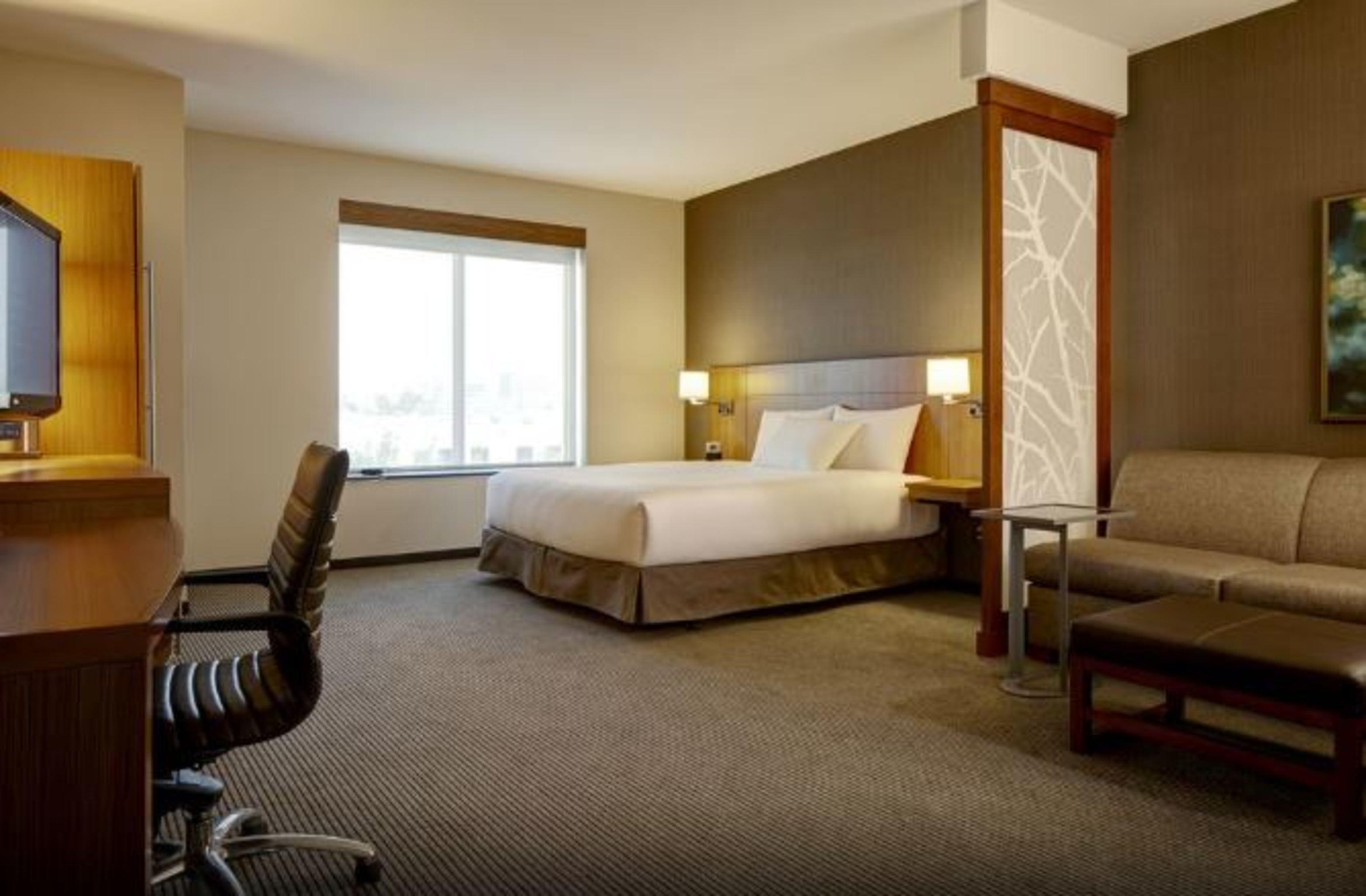 Hyatt Place Houston- Northwest/Cy-Fair Jersey Village Eksteriør billede