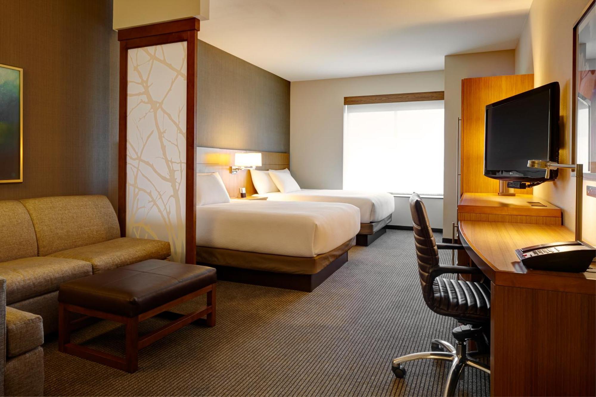 Hyatt Place Houston- Northwest/Cy-Fair Jersey Village Eksteriør billede