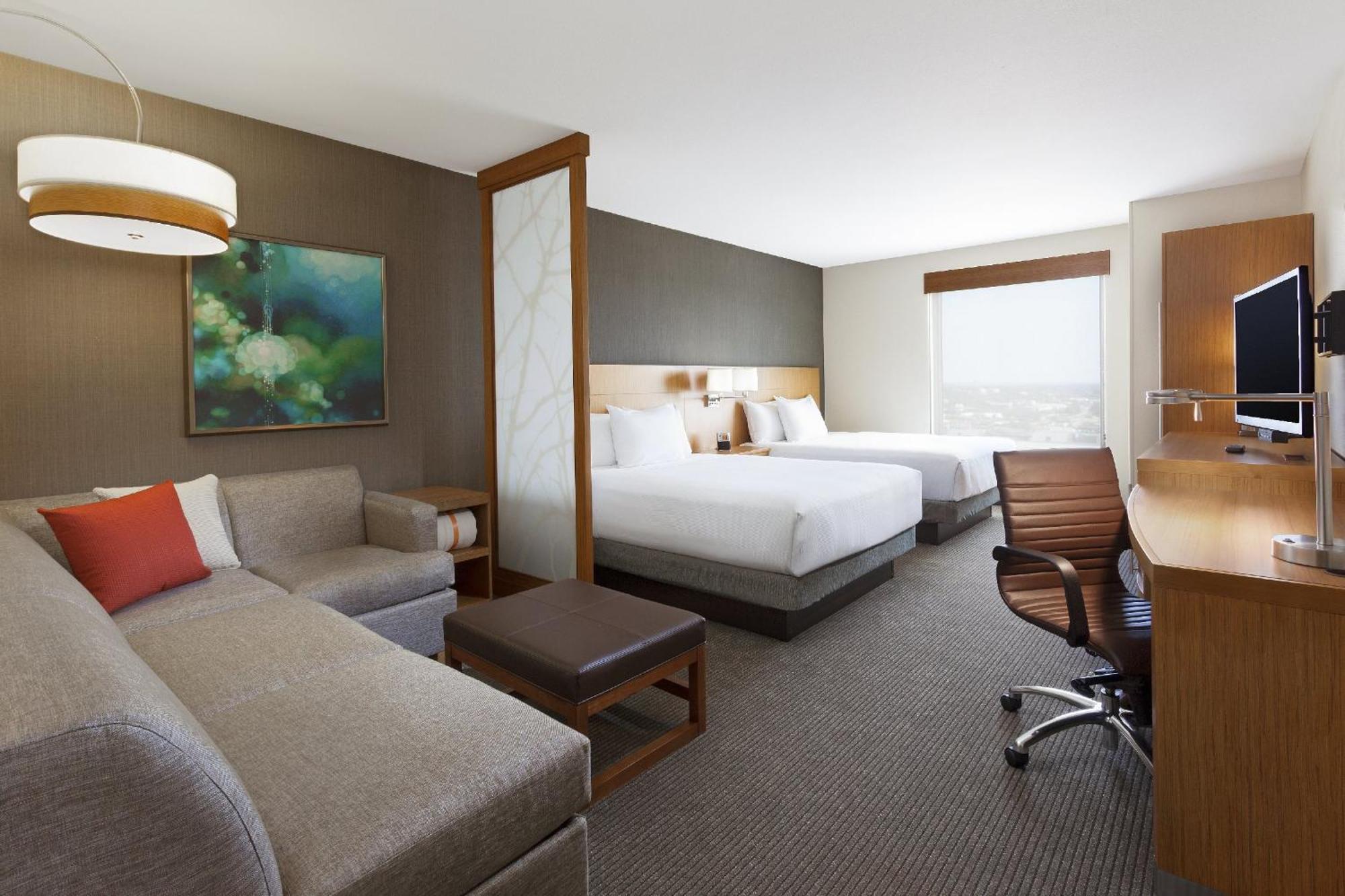 Hyatt Place Houston- Northwest/Cy-Fair Jersey Village Eksteriør billede