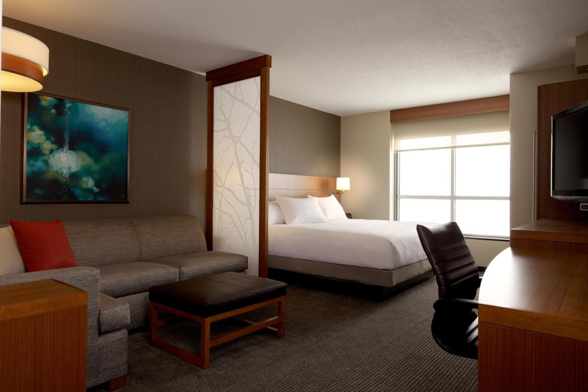 Hyatt Place Houston- Northwest/Cy-Fair Jersey Village Eksteriør billede
