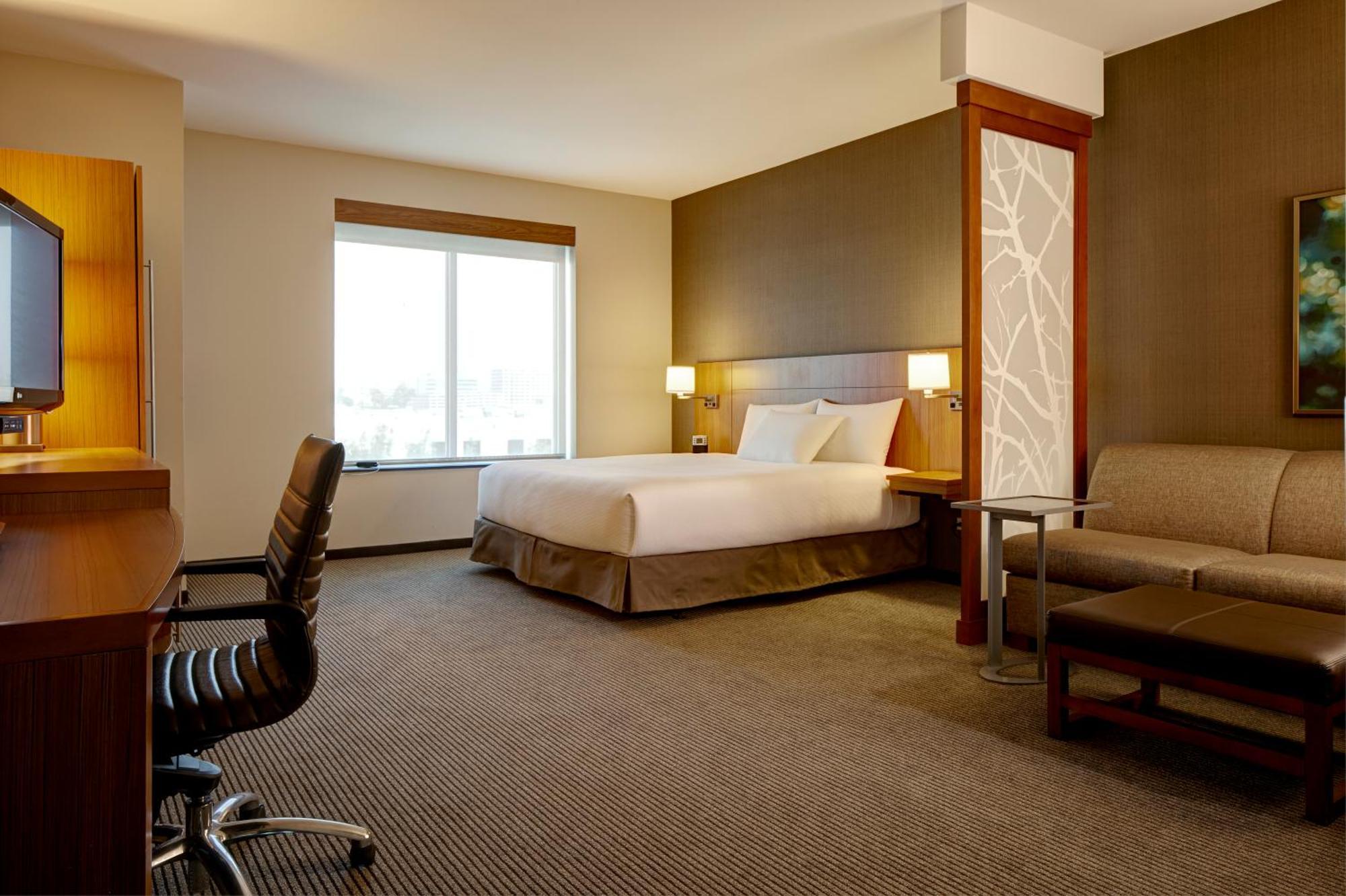 Hyatt Place Houston- Northwest/Cy-Fair Jersey Village Eksteriør billede