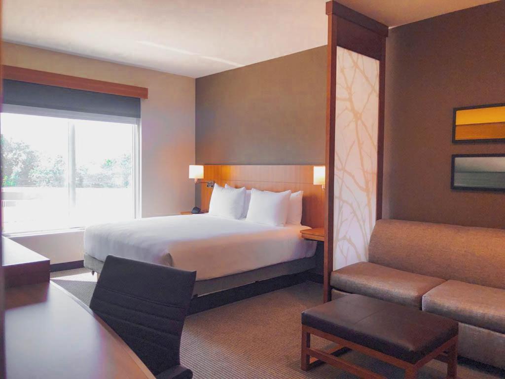 Hyatt Place Houston- Northwest/Cy-Fair Jersey Village Eksteriør billede