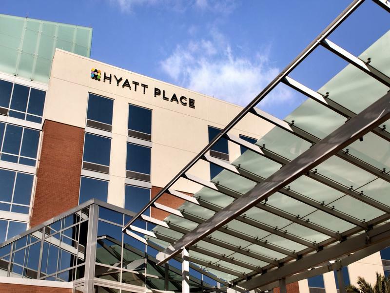 Hyatt Place Houston- Northwest/Cy-Fair Jersey Village Eksteriør billede
