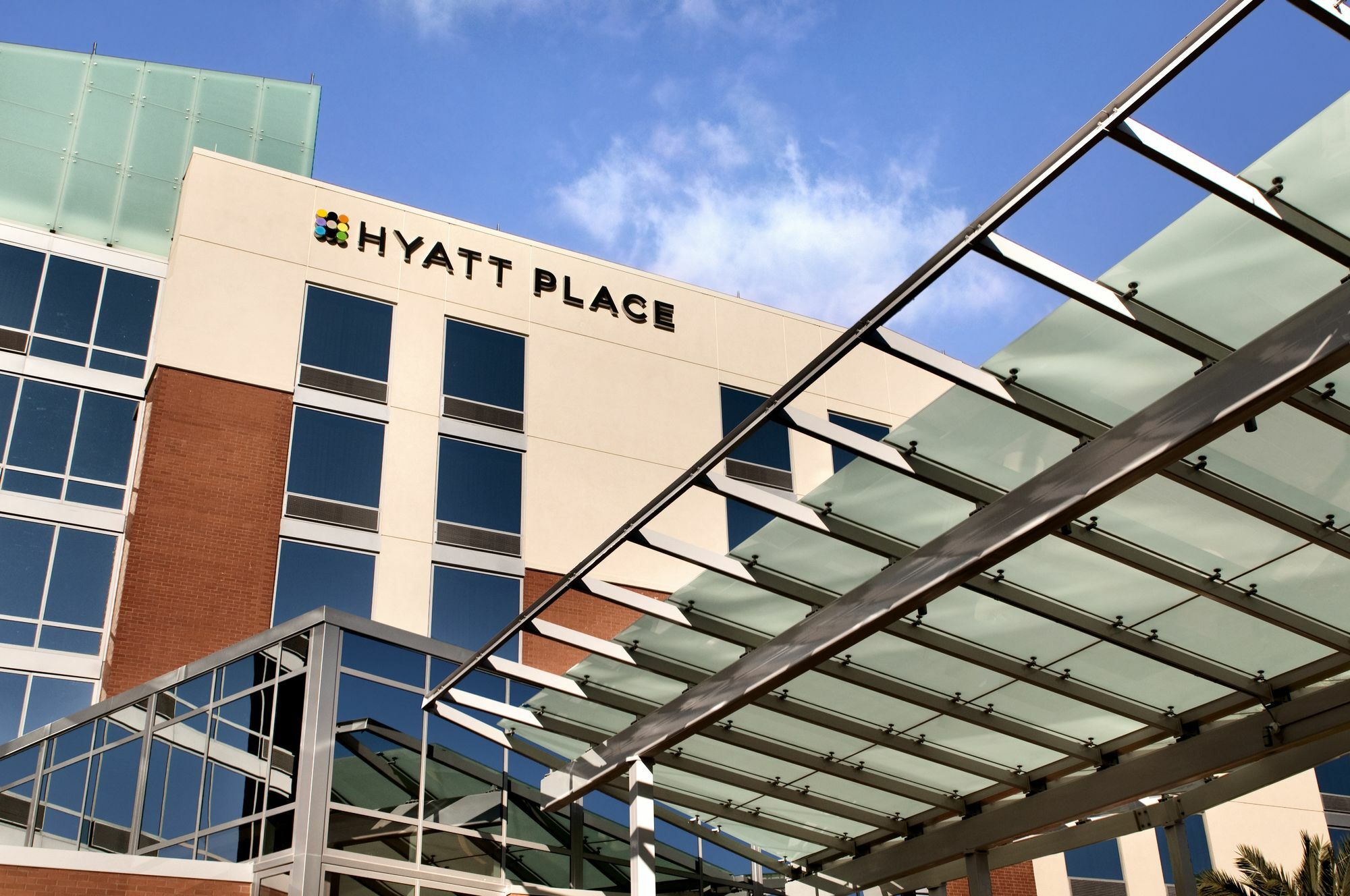 Hyatt Place Houston- Northwest/Cy-Fair Jersey Village Eksteriør billede